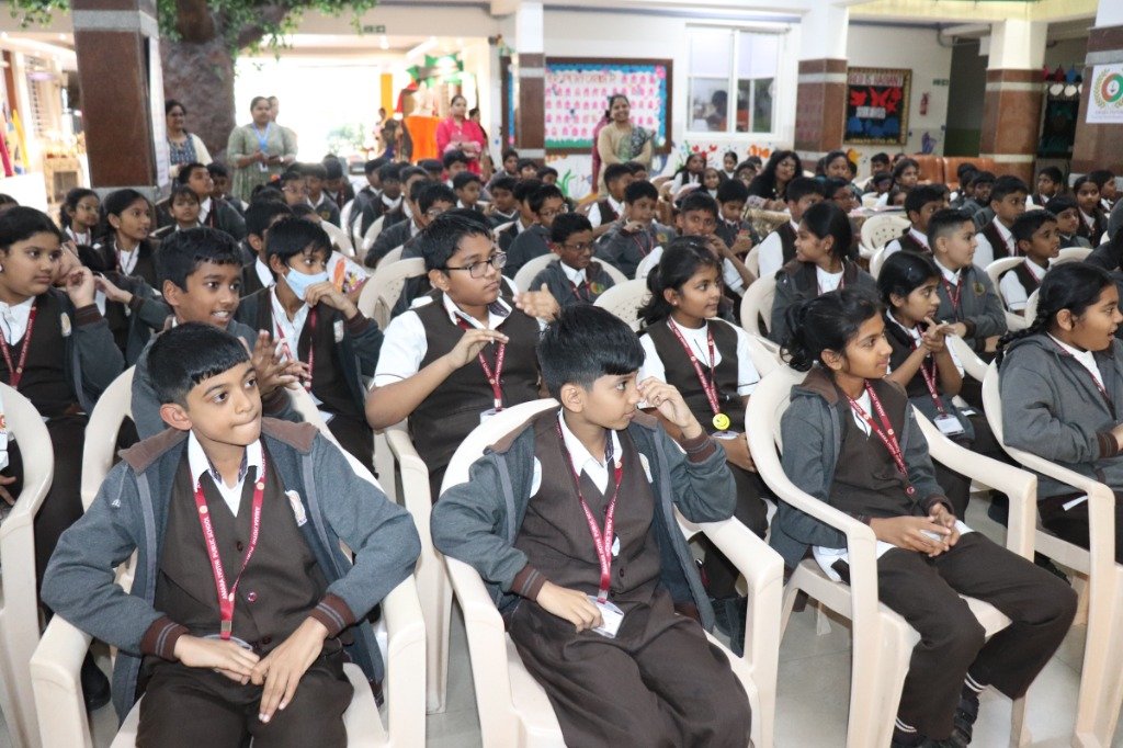 Child Safety Committee 3