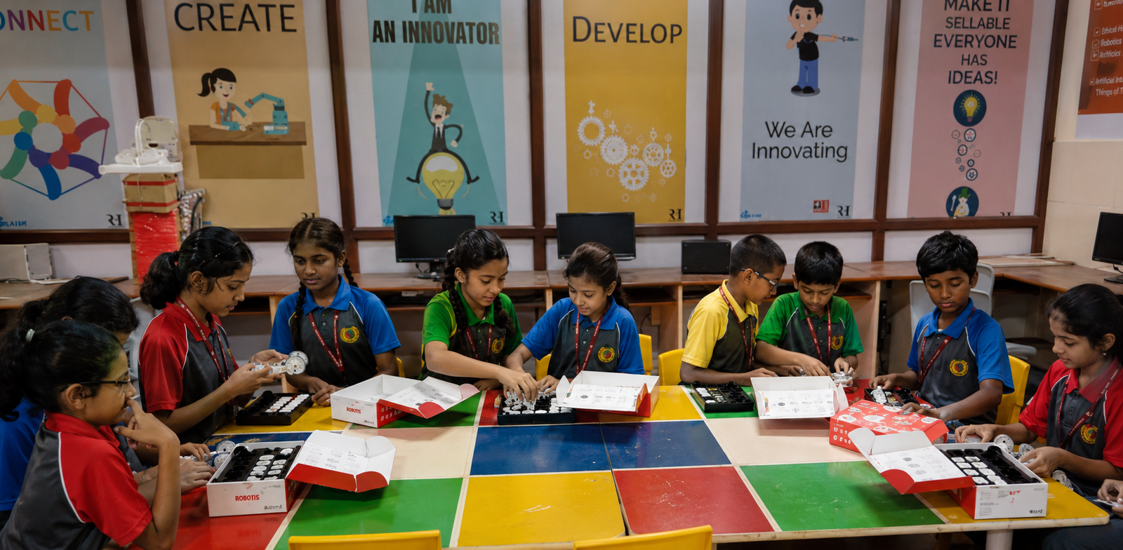 Preparatory Stage